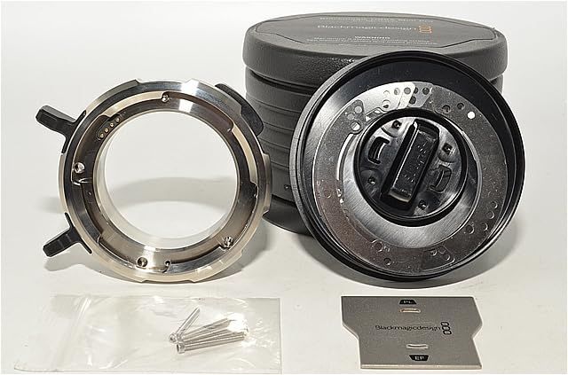 428★美品★Blackmagic Design Blackmagic URSA Mini Pro PL Mount CINEURSAMUPROTPL