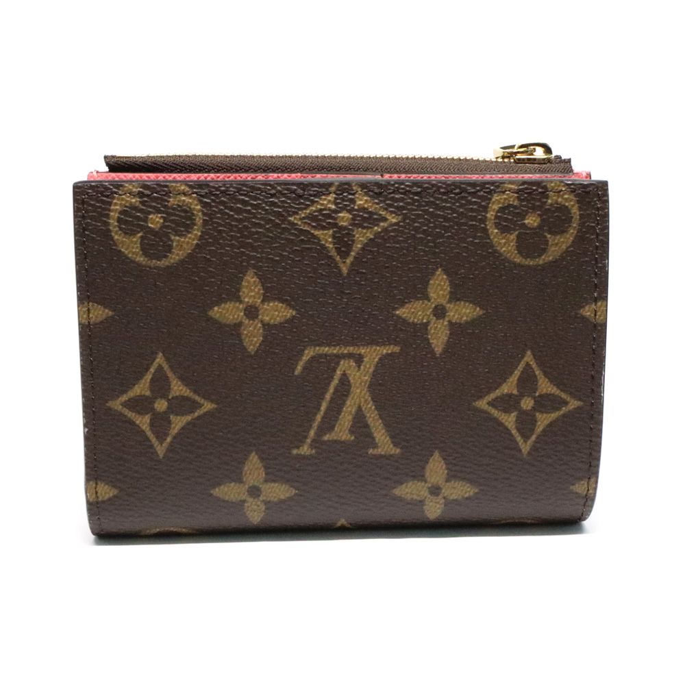 新品同様 ルイヴィトン ポルトフォイユ リサ モノグラム ピンク 二つ折り財布 楽天市場】【10%OFFクーポン】 ルイヴィトン 二つ折り財布