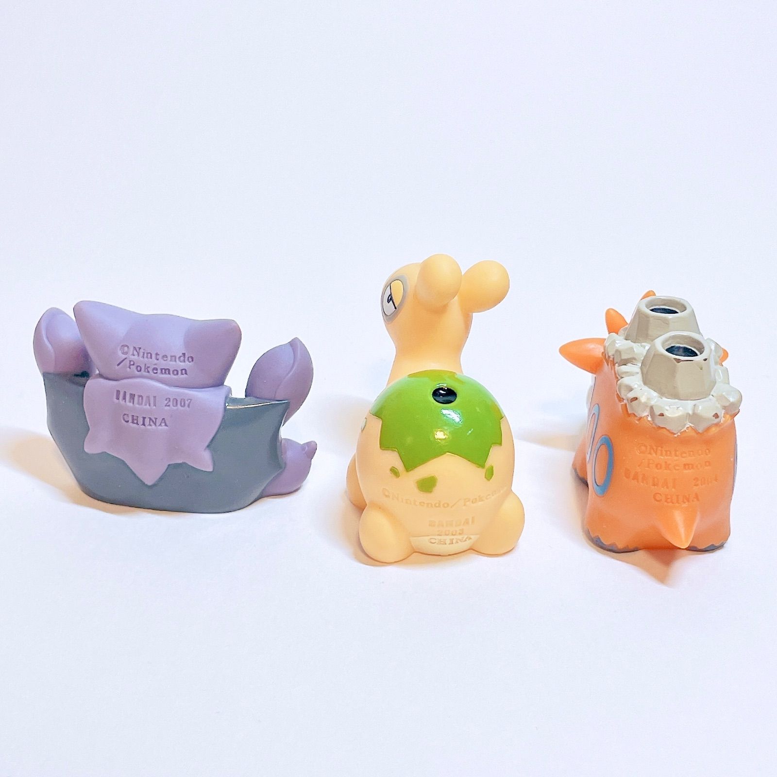 ポケモンキッズ 指人形 5体セット✨トリトドン グライオン まとめ売り