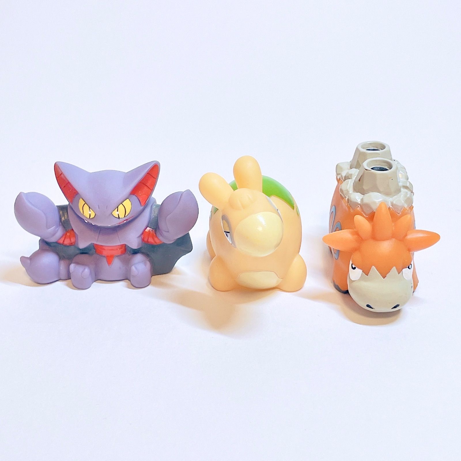 ポケモンキッズ 指人形 5体セット✨トリトドン グライオン まとめ売り