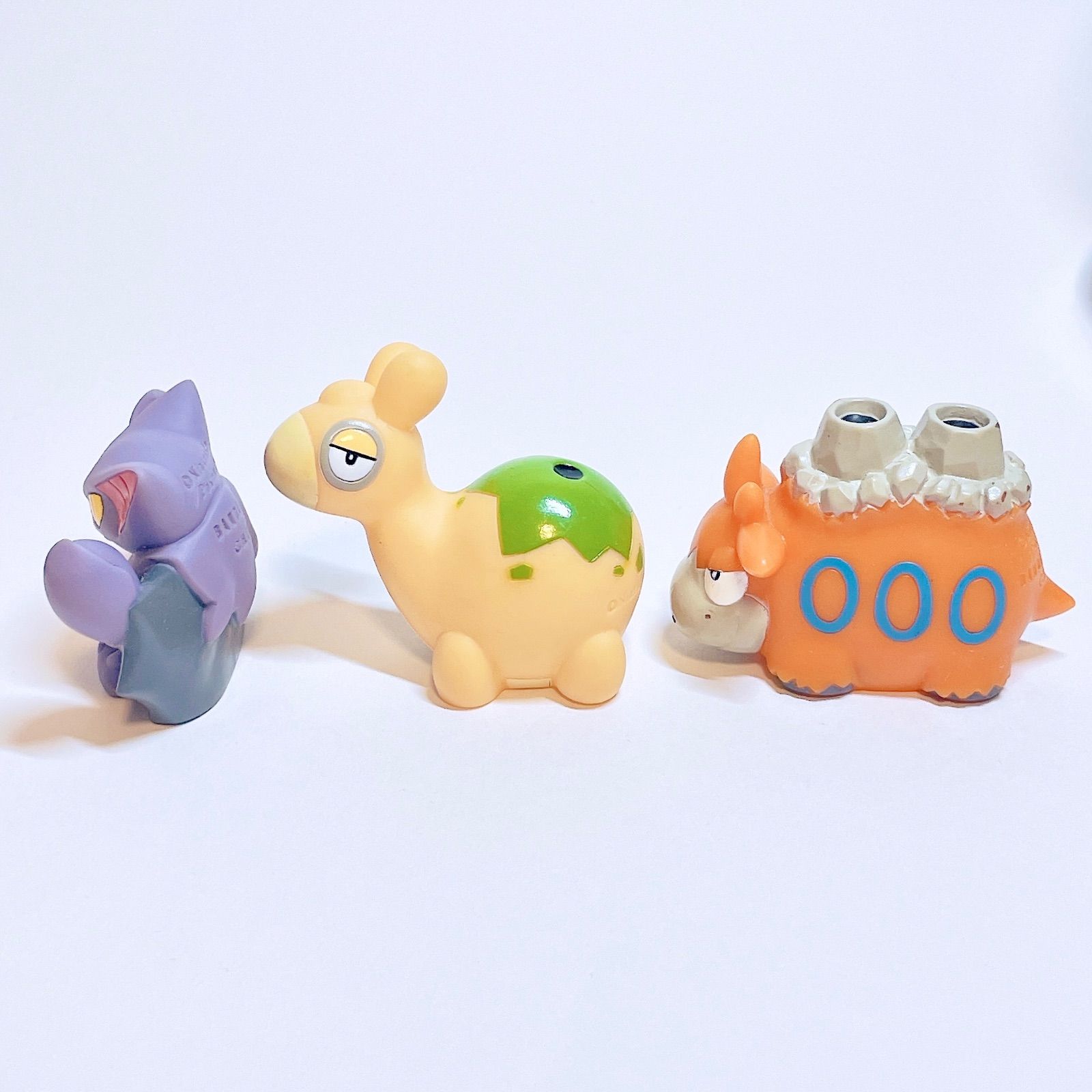 ポケモンキッズ 指人形 5体セット✨トリトドン グライオン まとめ売り