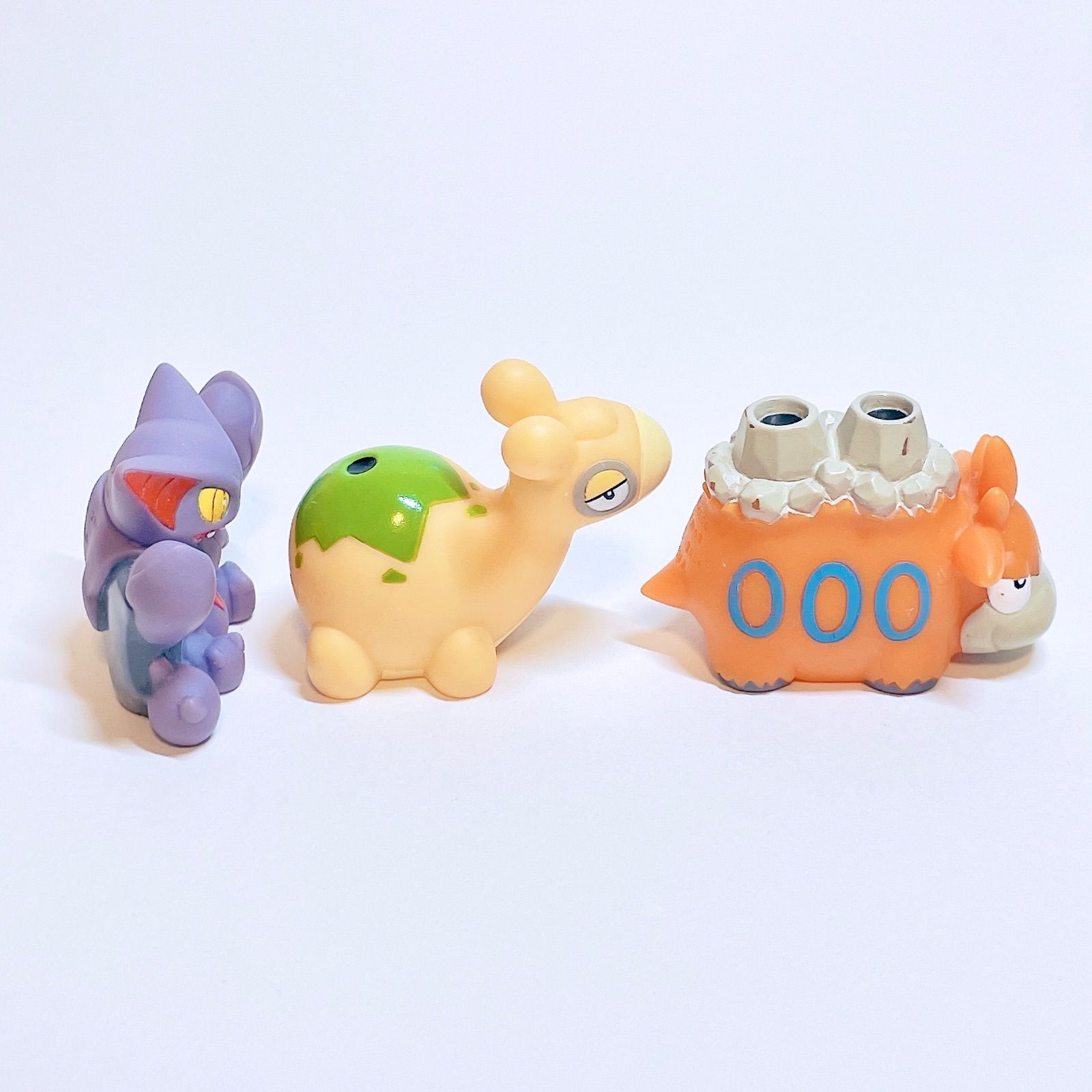 ポケモンキッズ 指人形 5体セット✨トリトドン グライオン まとめ売り