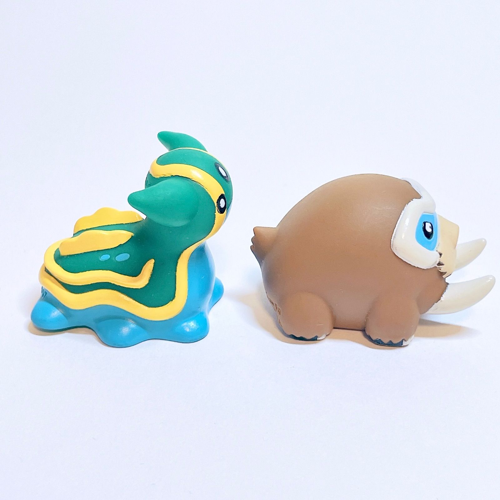 ポケモンキッズ 指人形 5体セット✨トリトドン グライオン まとめ売り