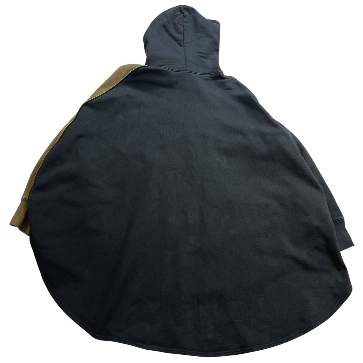 中古】 LOEWE ロエベ サークルオーバーサイズ変形パーカー H526341XB5