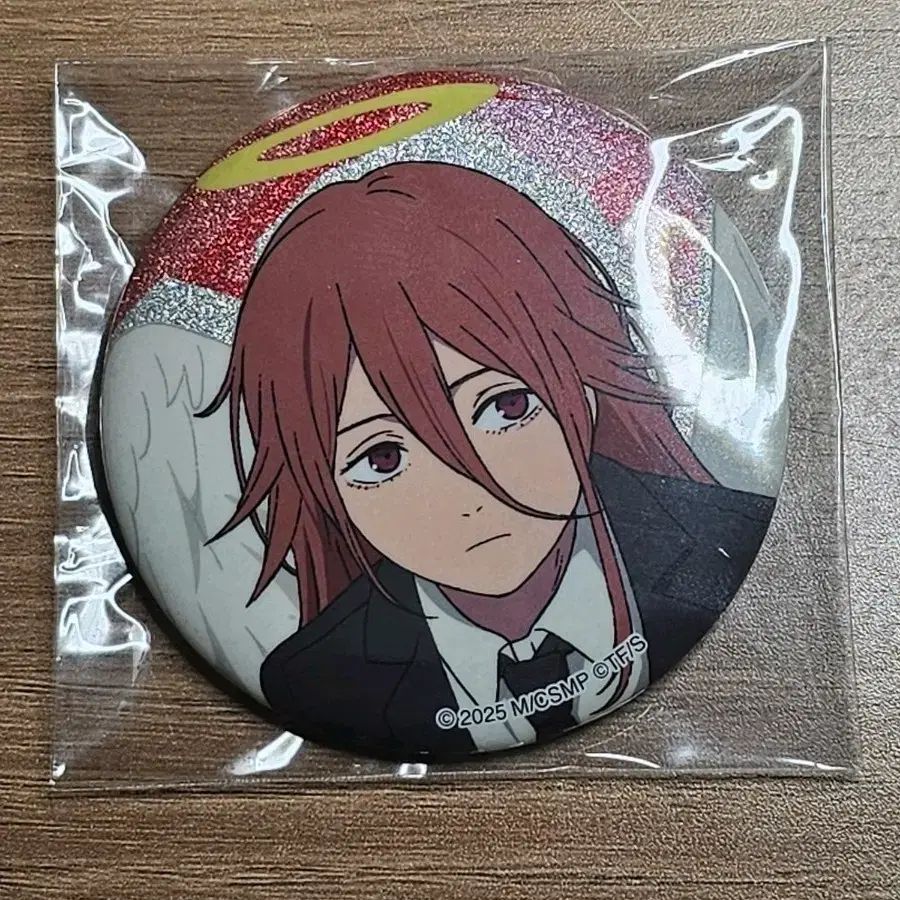 チェンソーマン OMATSURI POP UP SHOP 缶バッジ 天使の悪魔