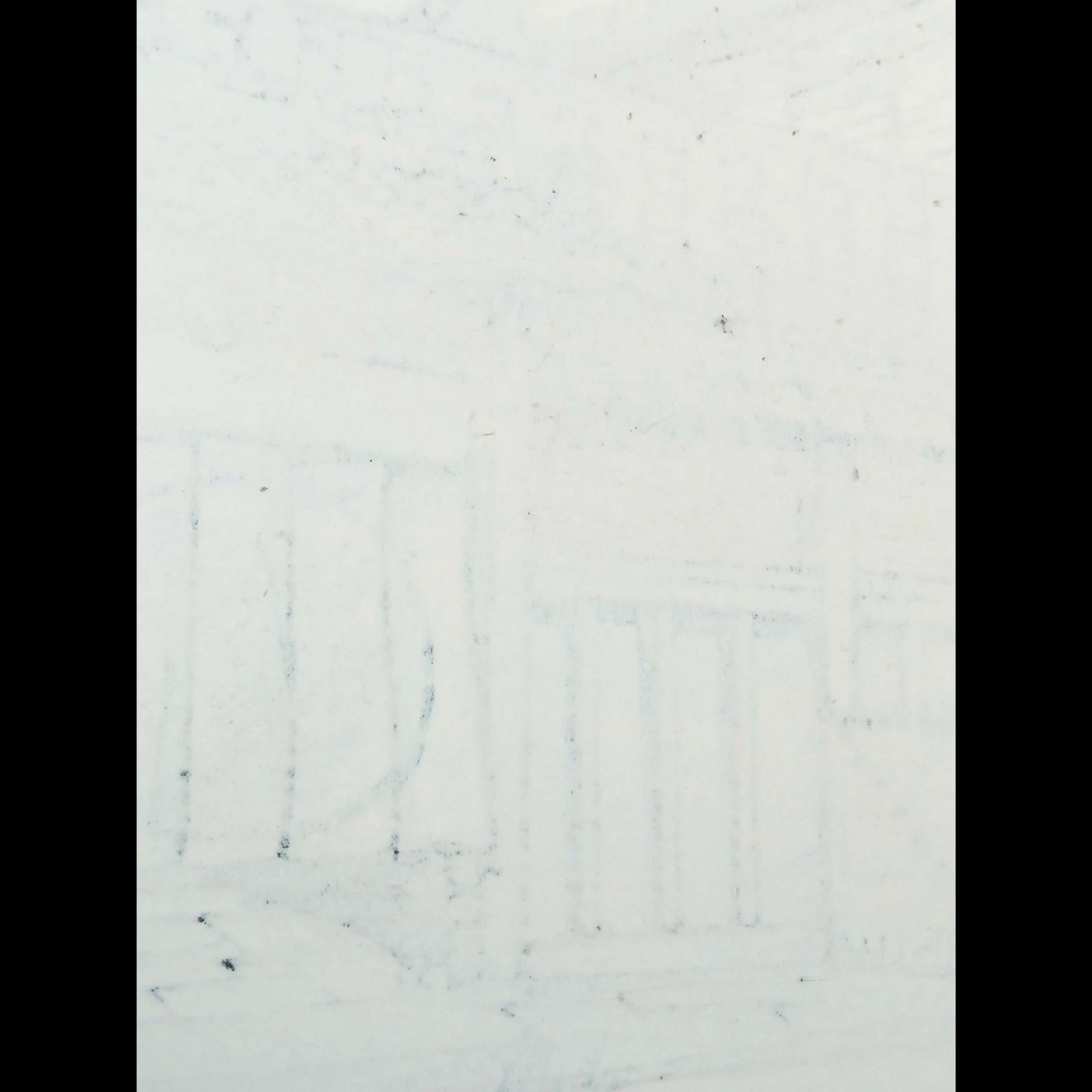 西嶋勝之先生木版画