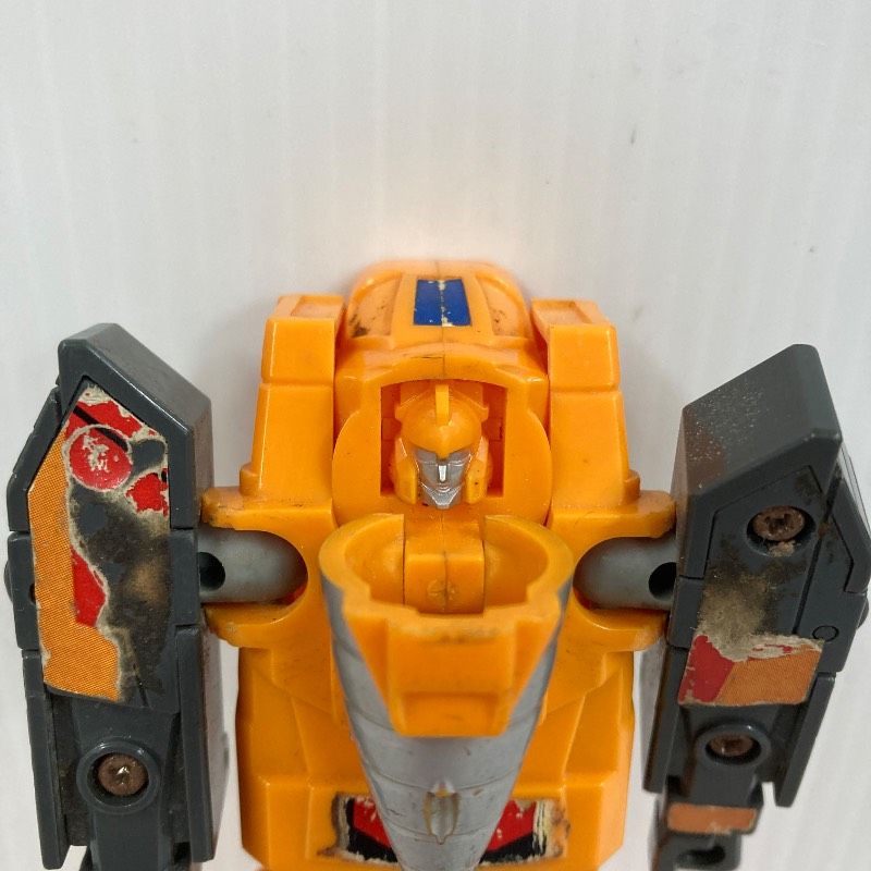 勇者特急マイトガイン 緊急4体合体 4 ドリルダイバー 勇者特急