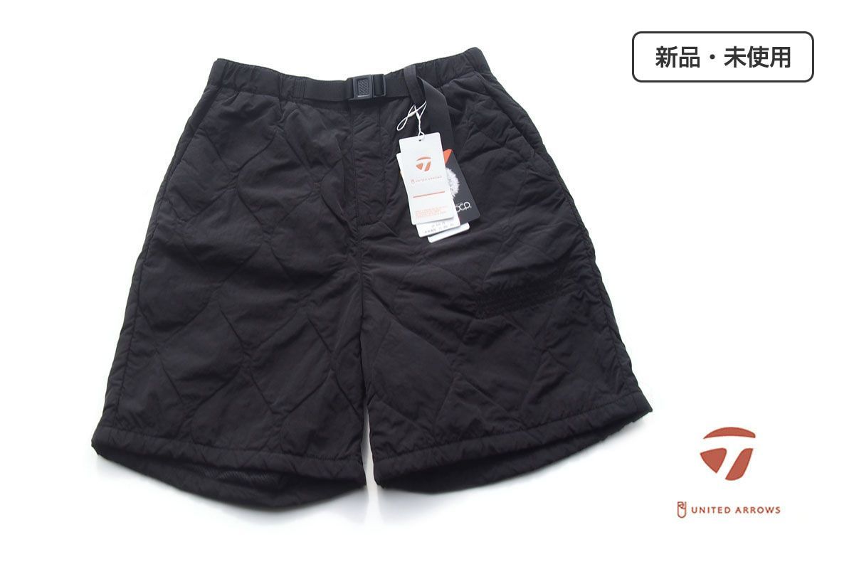 サイズXL【未使用品】1PIU1UGUALE3 GOLF ニットリブパンツ 2025年最新