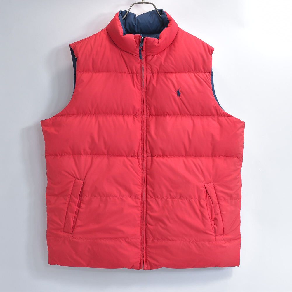 90〜00s Polo by Ralph Lauren ポロ ラルフローレン リバーシブル