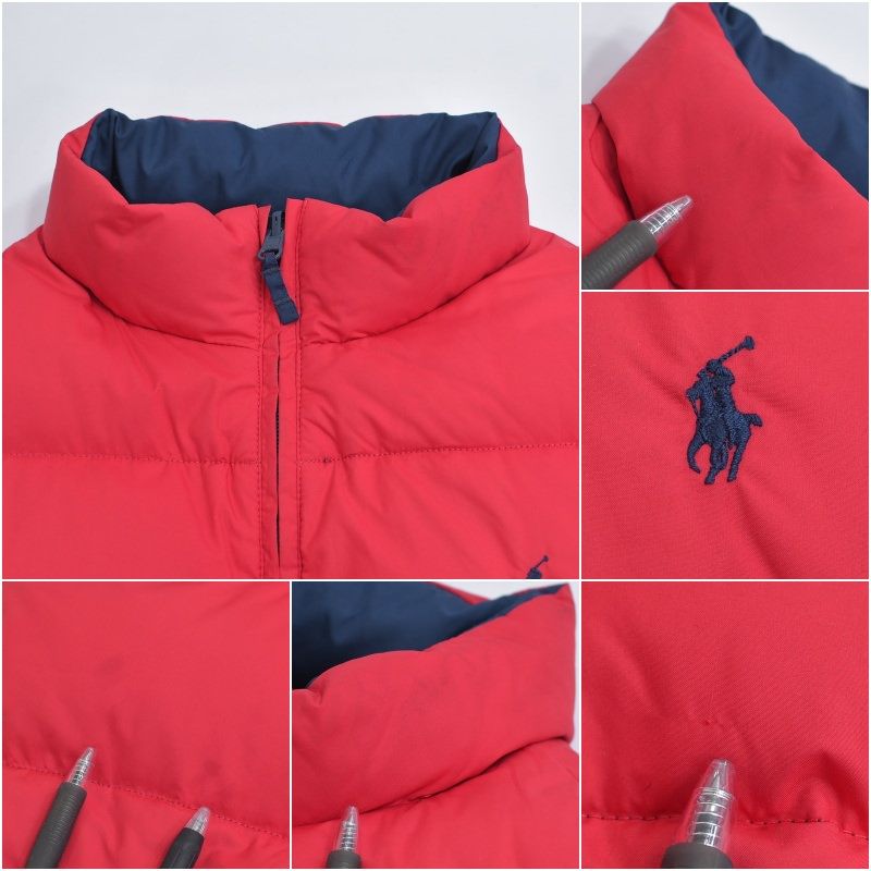 90〜00s Polo by Ralph Lauren ポロ ラルフローレン リバーシブル