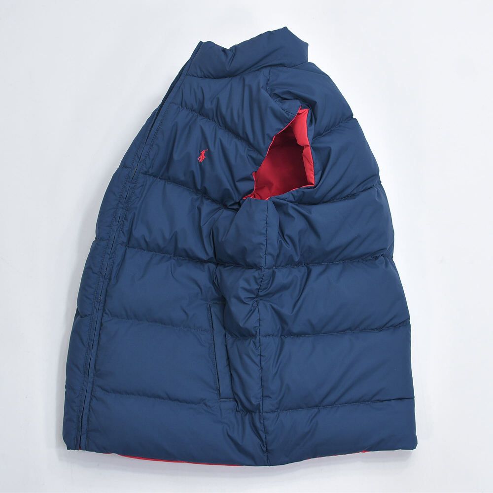 90〜00s Polo by Ralph Lauren ポロ ラルフローレン リバーシブル