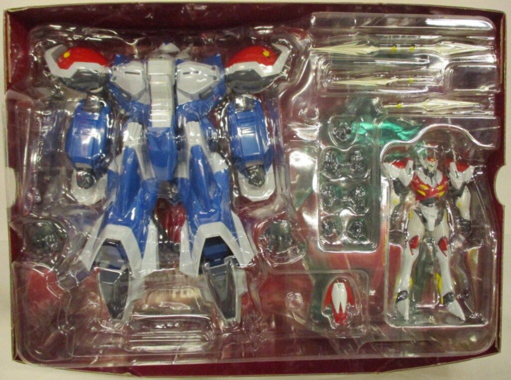 魂SPEC XS-12 テッカマンブレード with ペガス　【未開封】 ◇美品 魂SPEC XS-12 テッカマンブレード with ペガス バンダイ 【公式