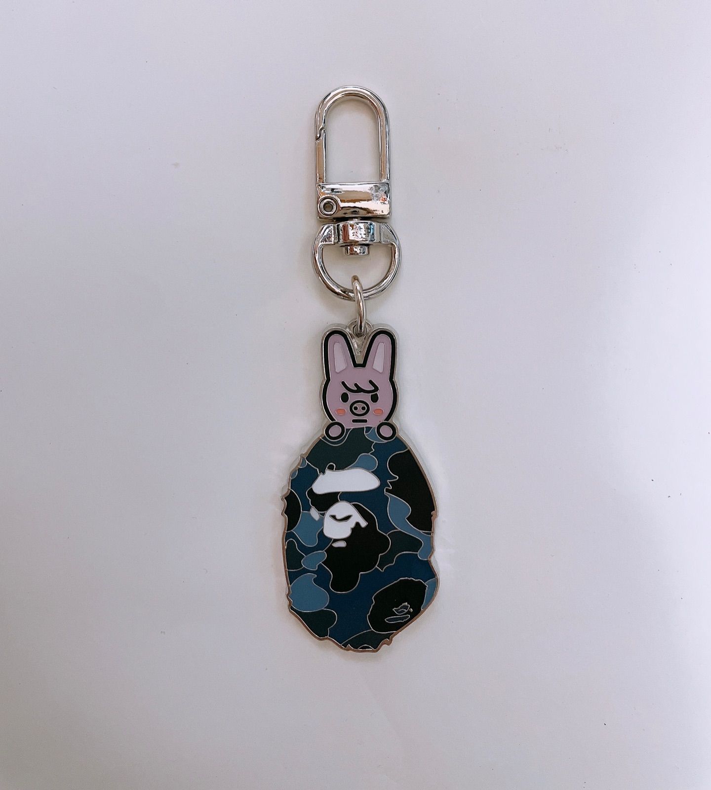 BAPE X STRAY KIDS DWAEKKI KEY RING - メルカリ