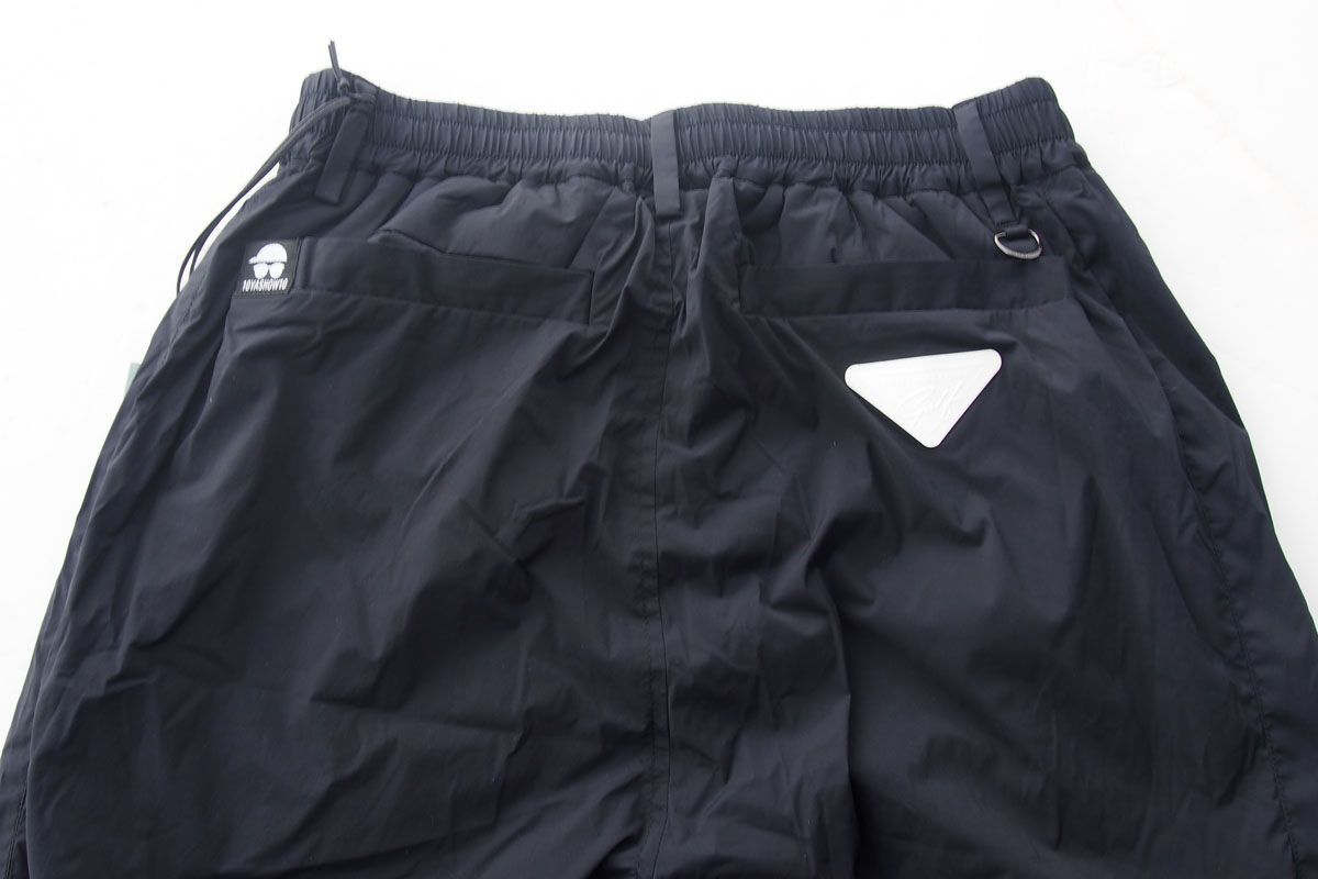 ｜ ｜ ユナイテッドアローズ｜United Arrows × 10yashow10｜東家商店 コラボレーションロングパンツ｜S LLC-HASEGAWATOSO_COM