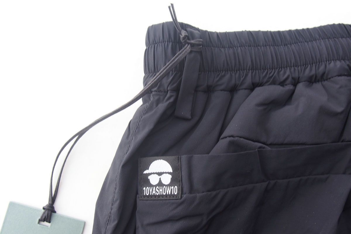 10yashow10｜東家商店 コラボレーションロングパンツ｜S