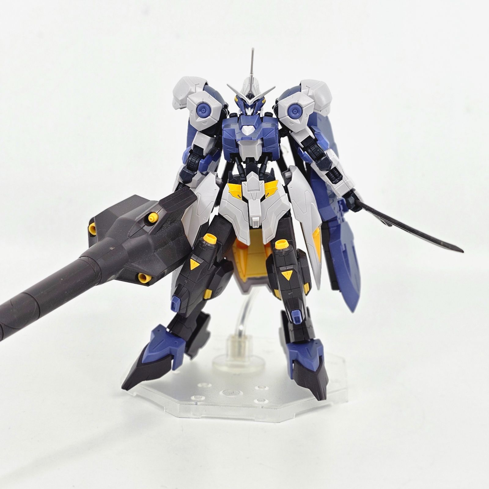 バエル ガンダム キマリ スヴィ ダール HG ガンダムバエル キマリ 