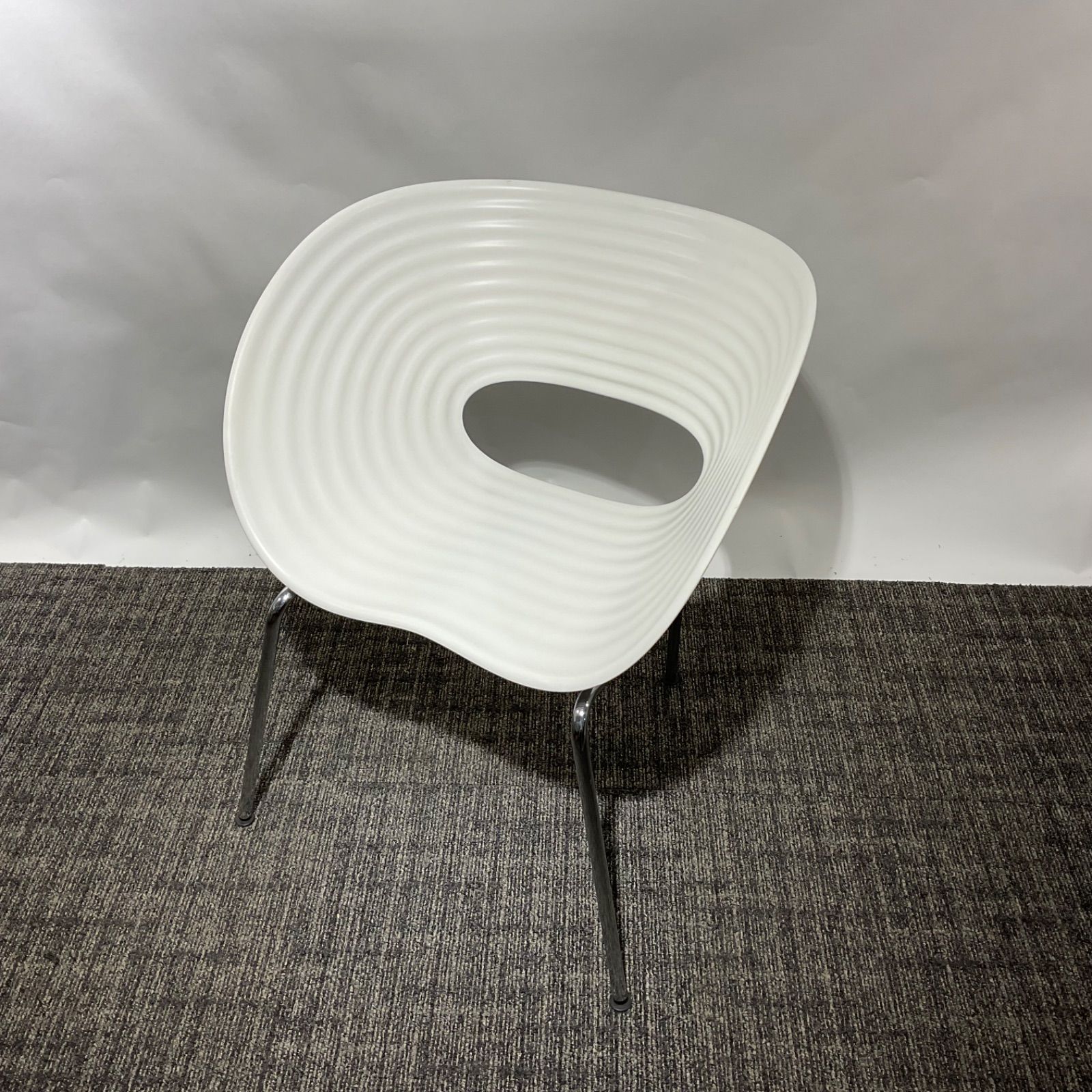 Vitra ヴィトラ Tom Vac トムバックチェア 清掃済み!! 傷あり