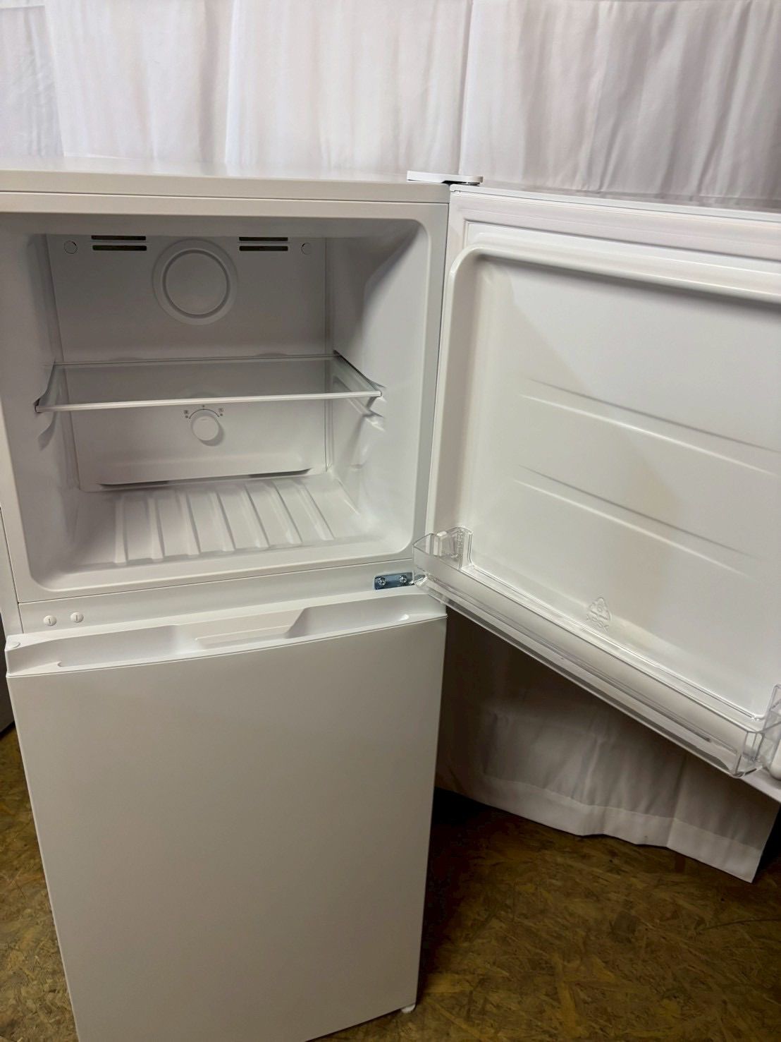 極美品】アイリスオーヤマ 2ドア冷蔵庫 IRSN-18A 2025年製182L - メルカリ