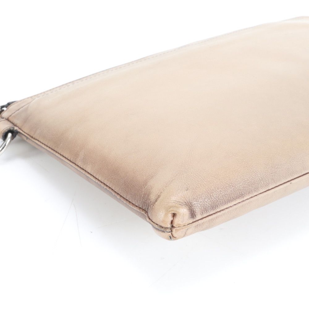 極美品 ベルルッティ ニノ GM カリグラフィ スクリット レザー  