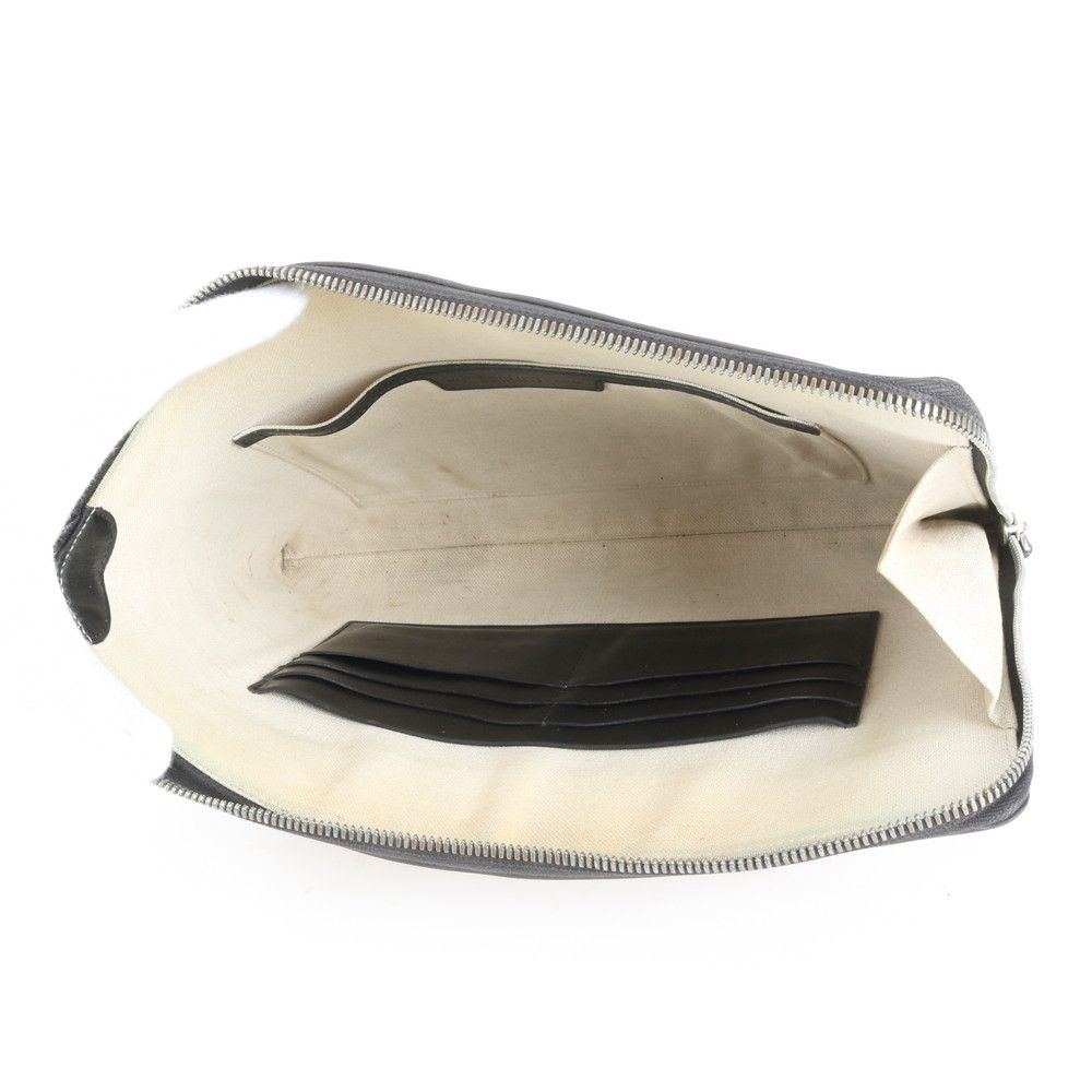 極美品 ベルルッティ ニノ GM カリグラフィ スクリット レザー  