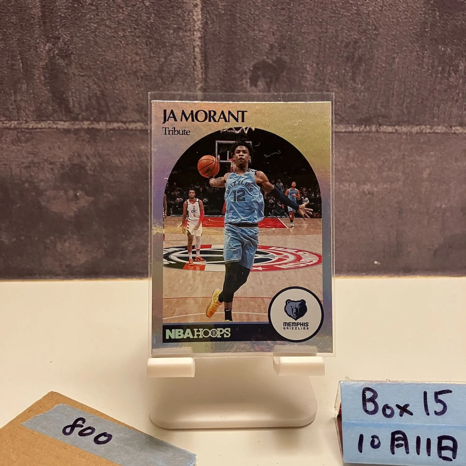 2025年最新】ja morant サインの人気アイテム - メルカリ