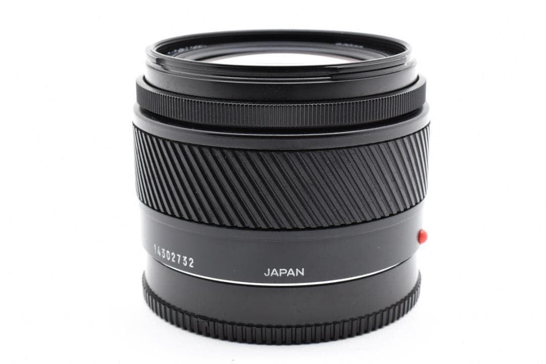 MINOLTA AF 24mm F2.8 純正レンズフィルター付 C092 MINOLTA AF 24mm F2.8 純正レンズフィルター付 C092 - メルカリ