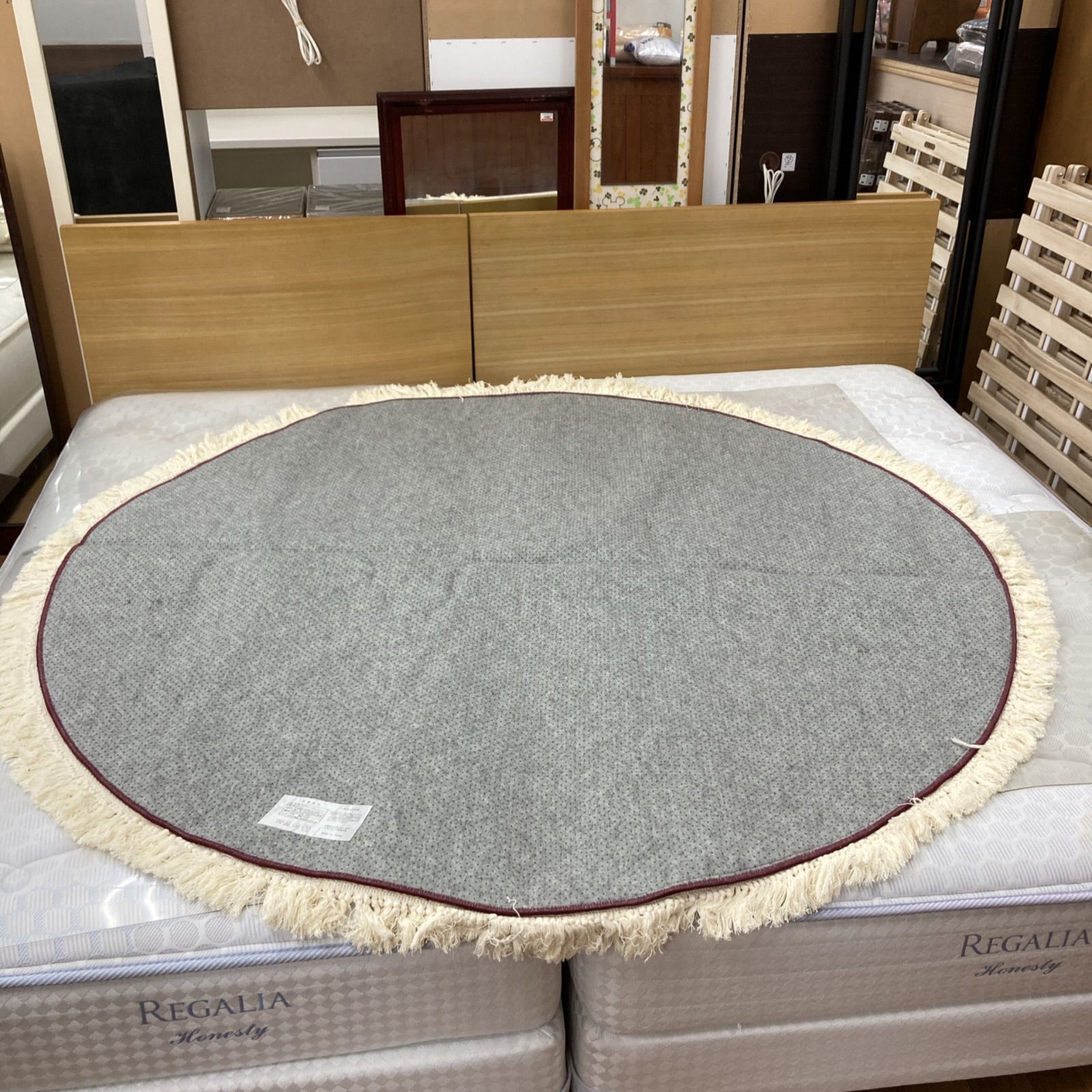 大恒リビング ドーム型カーペット