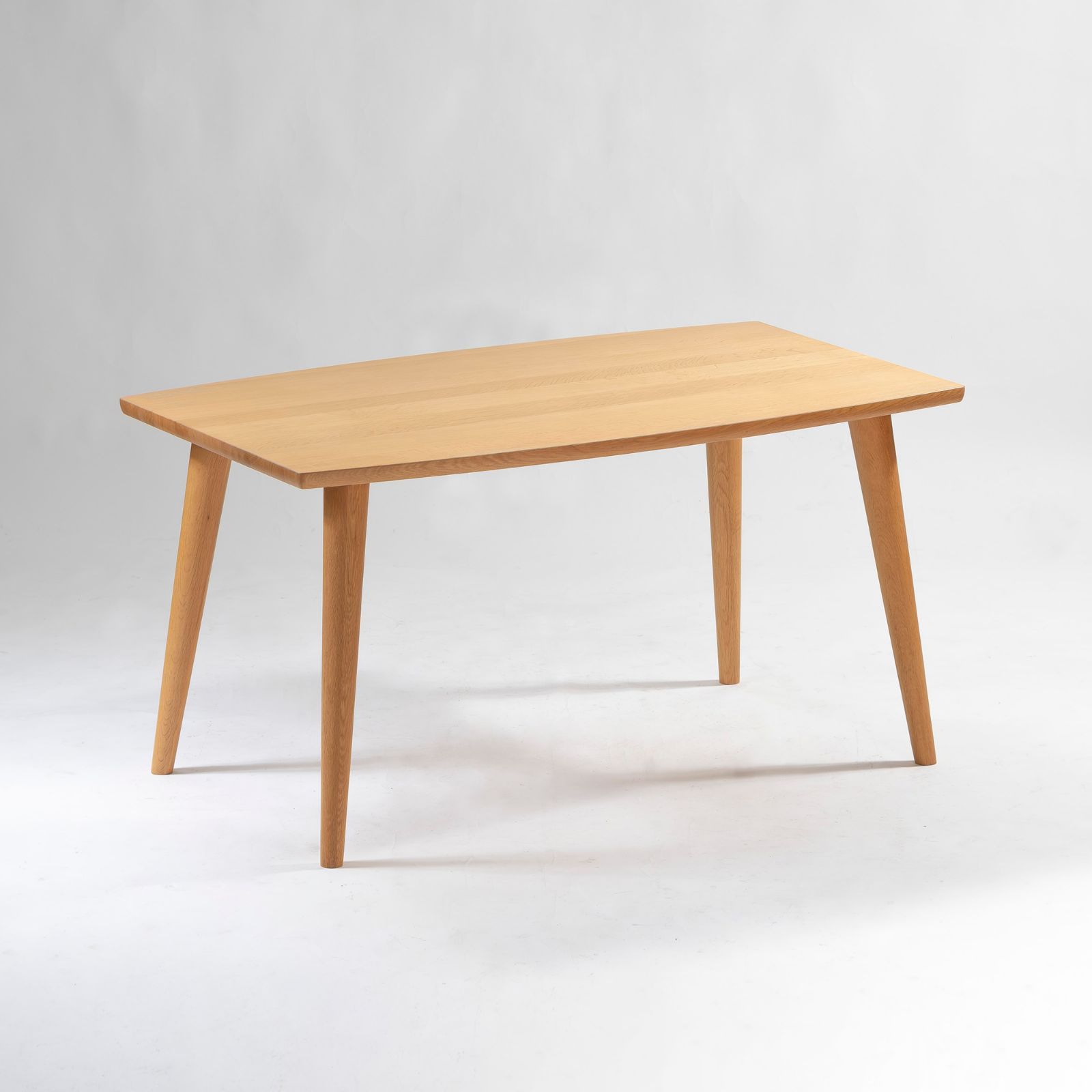 ダイニングテーブル 柏木工 KASHIWA オーダーテーブルシリーズ 幅135cm  