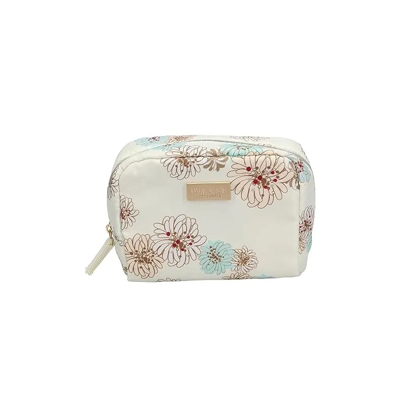 ウェッジウッド　コロンビア　パウダーブルー　ディナープレート　27.5cm 新品】 PAUL＆JOE ACCESSOIRES ( ポール＆ジョー ) 化粧ポーチ