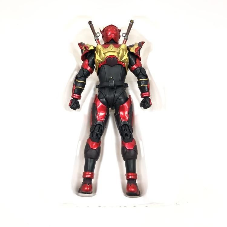 中古】S.H.Figuarts 真骨彫製法 仮面ライダー装甲響鬼[69] - メルカリ