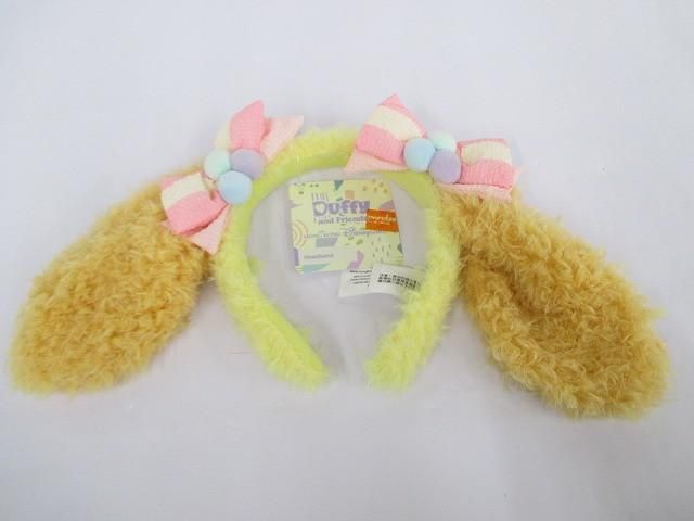 ディズニー クッキーアン カチューシャ 香港ディズニー