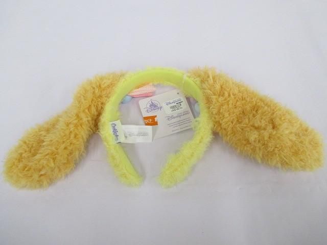 ディズニー クッキーアン カチューシャ 香港ディズニー