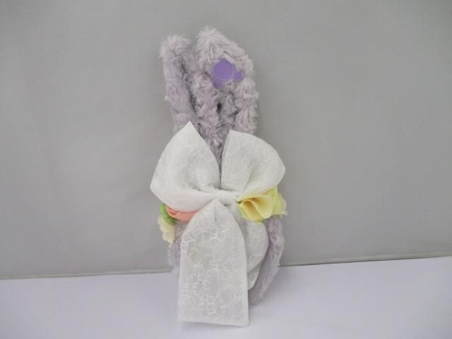 ディズニー ステラルー カチューシャ 香港ディズニー リボン 花