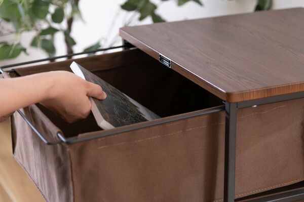 組立簡単 衣類収納