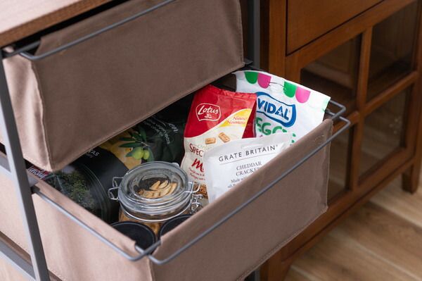 衣類収納 ワゴン