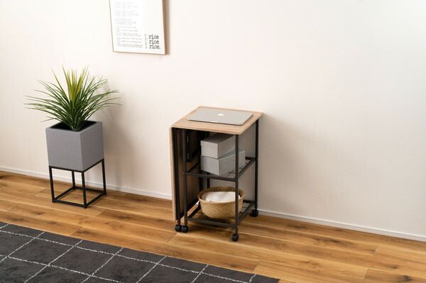 サイドテーブル ワゴン