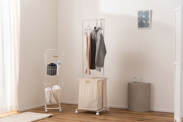 ランドリーバスケット