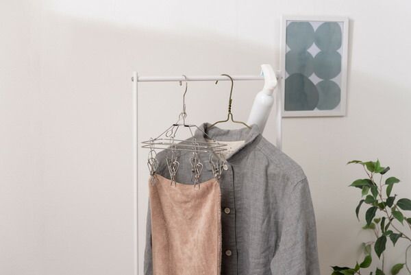 シンプル 洗濯カゴ