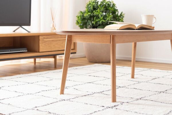 GR98 唐木家具 花梨材 総無垢 ナイト テーブル サイド 小物入れ/T2