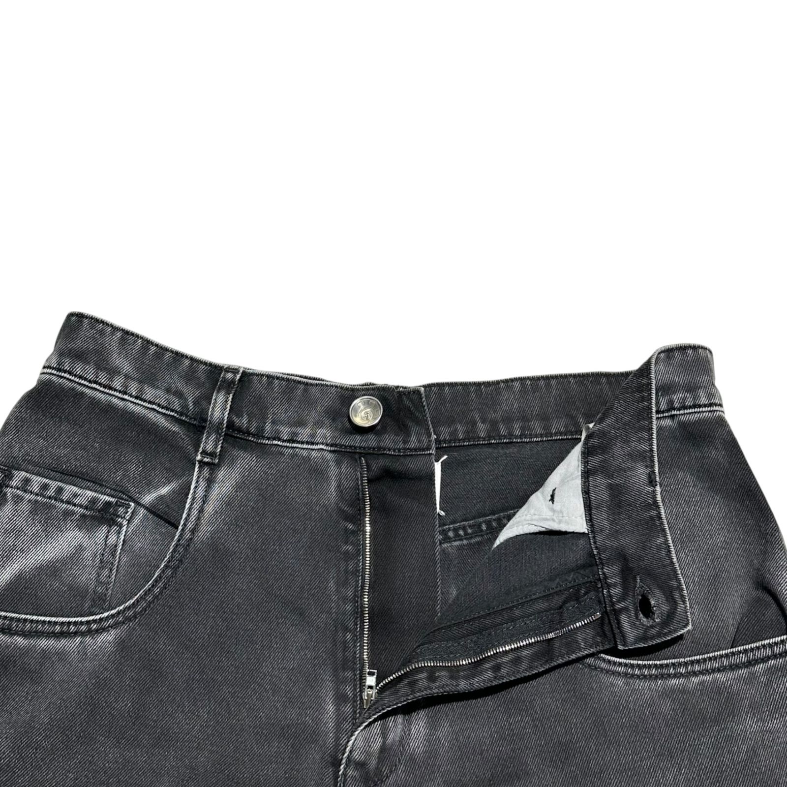 MAISON MARGIELA(メゾンマルジェラ) 24SS Slash detail cutout black