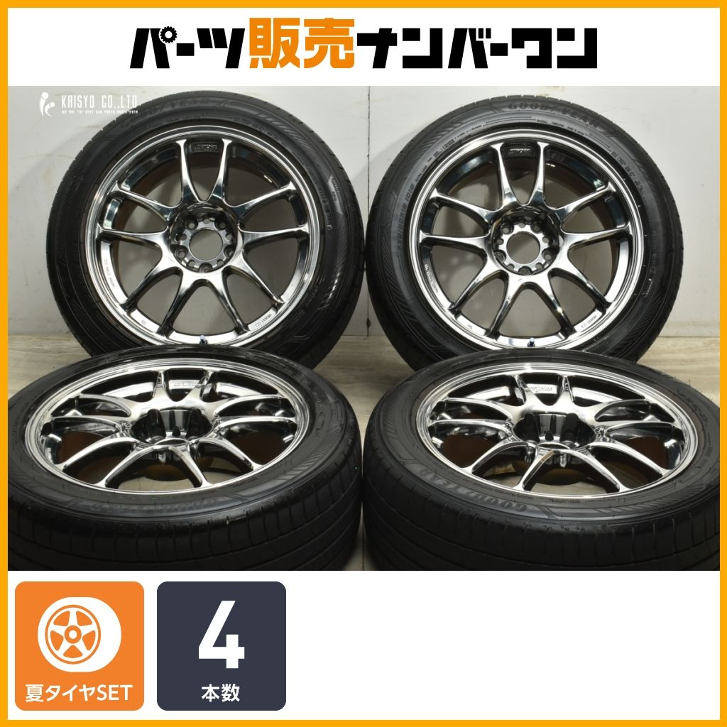 NC30様 work ワーク エモーション D9R 18インチ NC30様 work ワーク