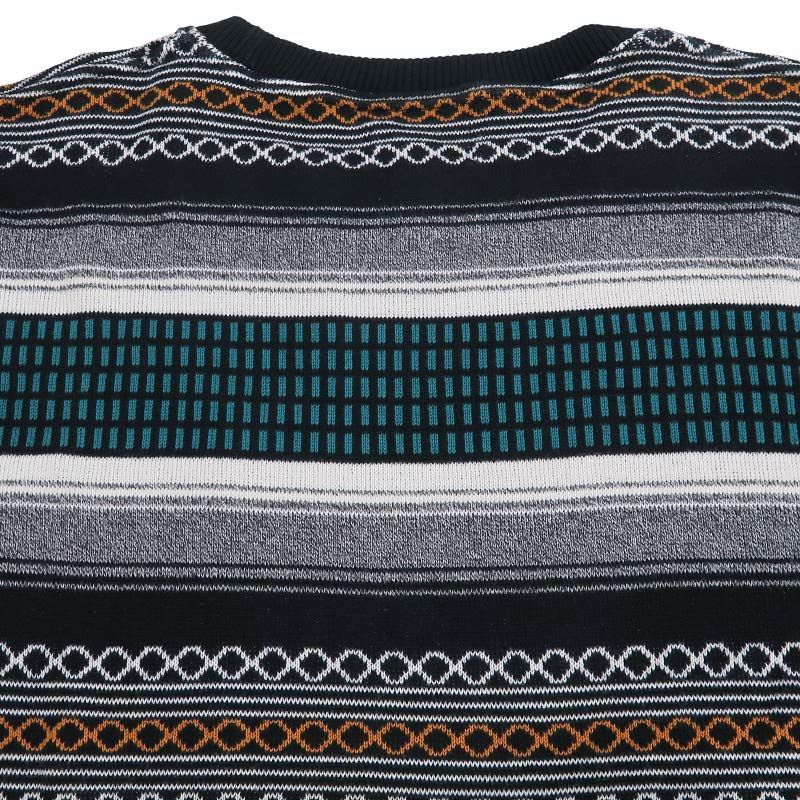 WEST RIDE ウエストライド CLASSIC RIB RUG L/S SWEATER クラシック 