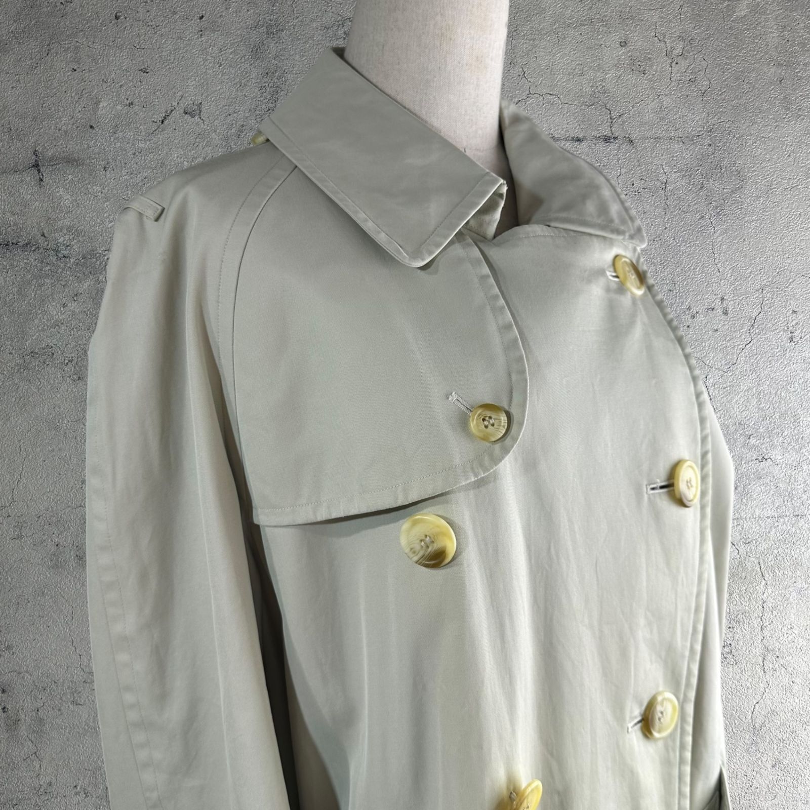 Burberrys(バーバリーズ) 90's Lined Nova Check Trench Coat