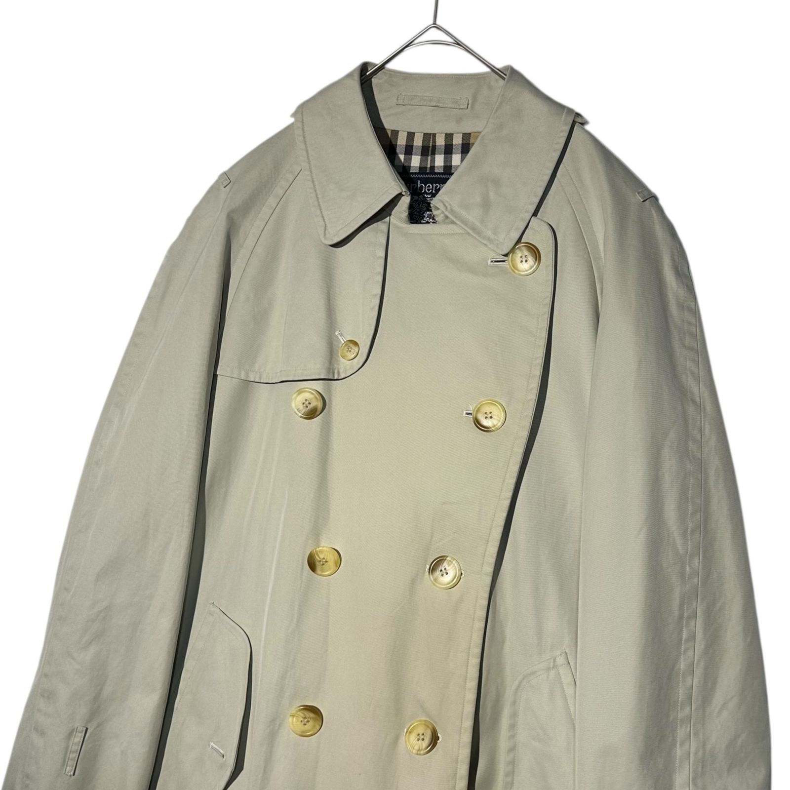 Burberrys(バーバリーズ) 90's Lined Nova Check Trench Coat