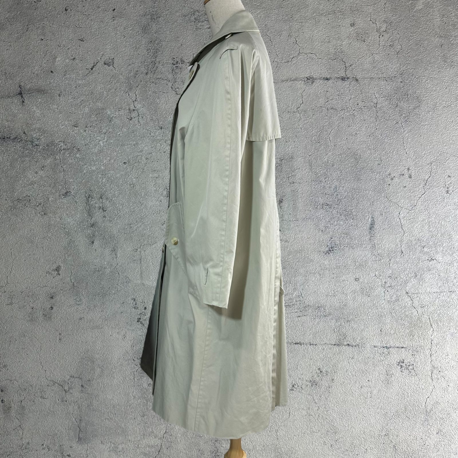 Burberrys(バーバリーズ) 90's Lined Nova Check Trench Coat