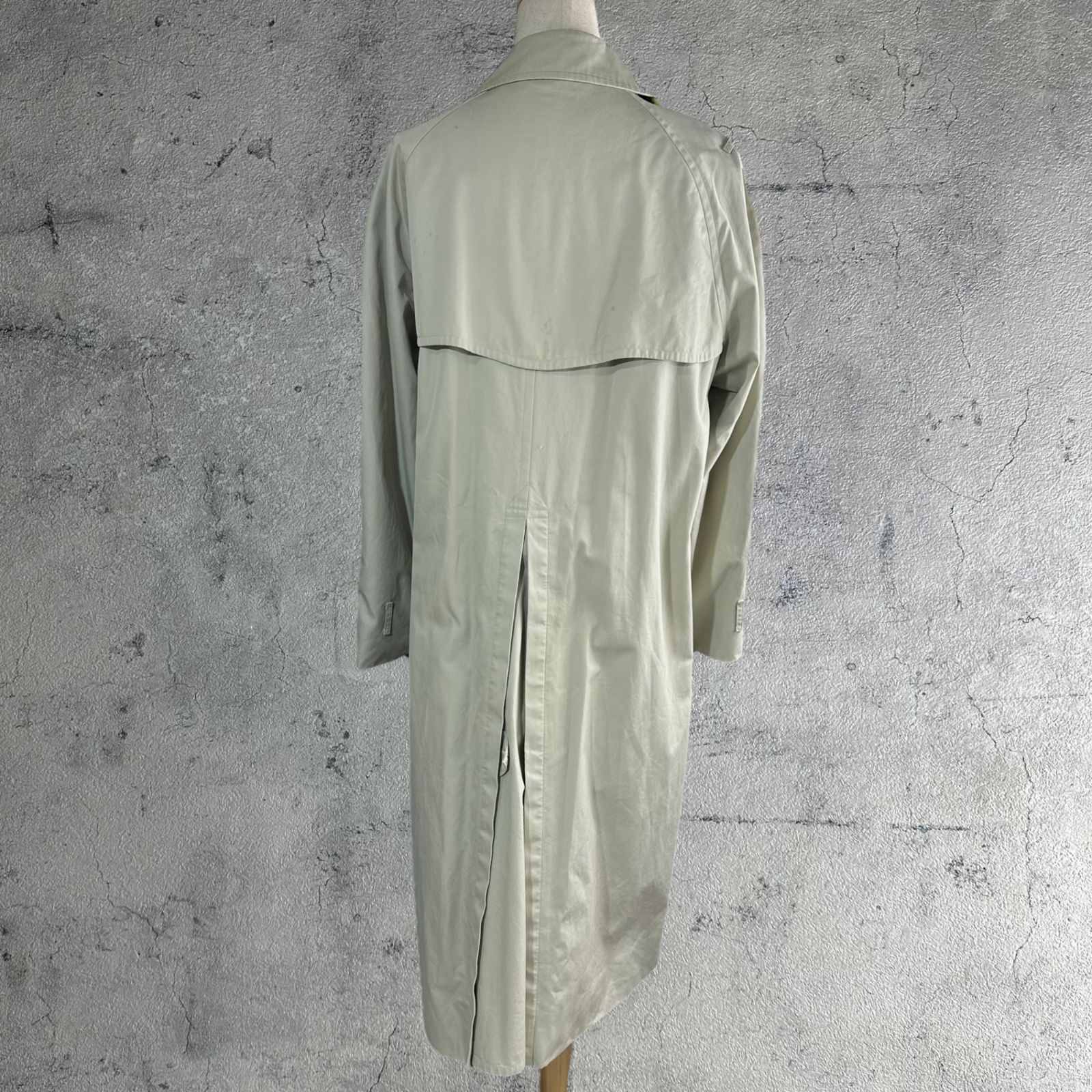 Burberrys(バーバリーズ) 90's Lined Nova Check Trench Coat