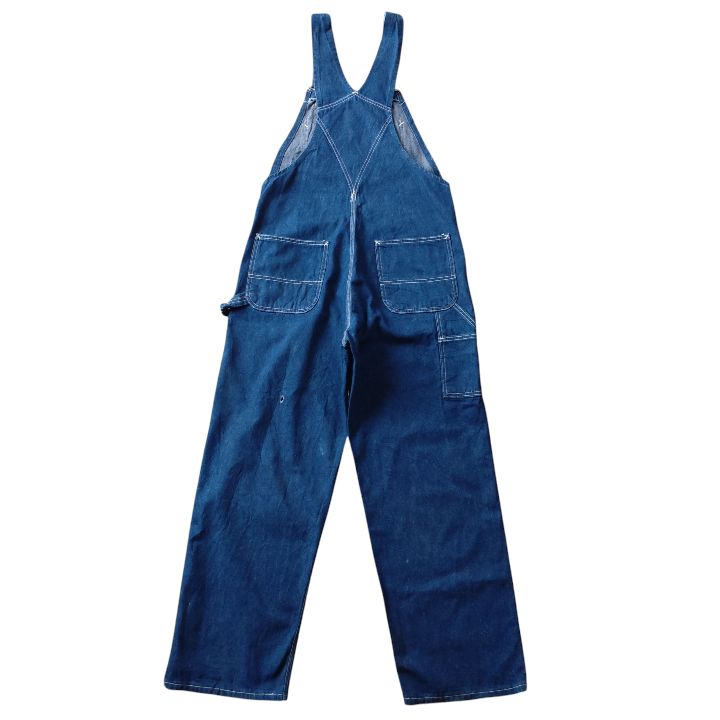 Carhartt カーハート　デニム　オーバーオール　36 メンズ □古着 Carhartt カーハート デニムオーバーオール サロペット