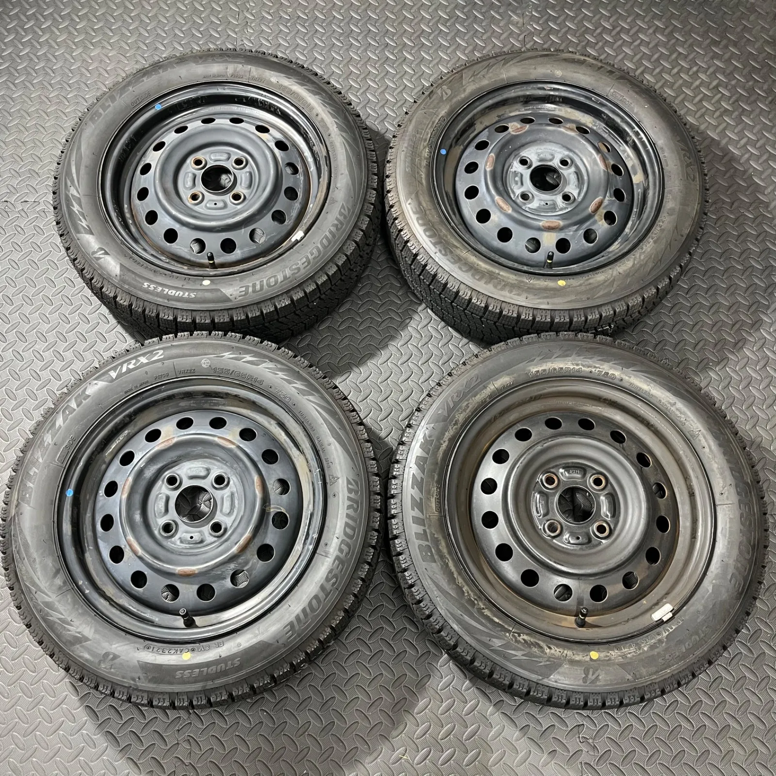 2026年最新】MH34S 純正ホイールの人気アイテム - メルカリ