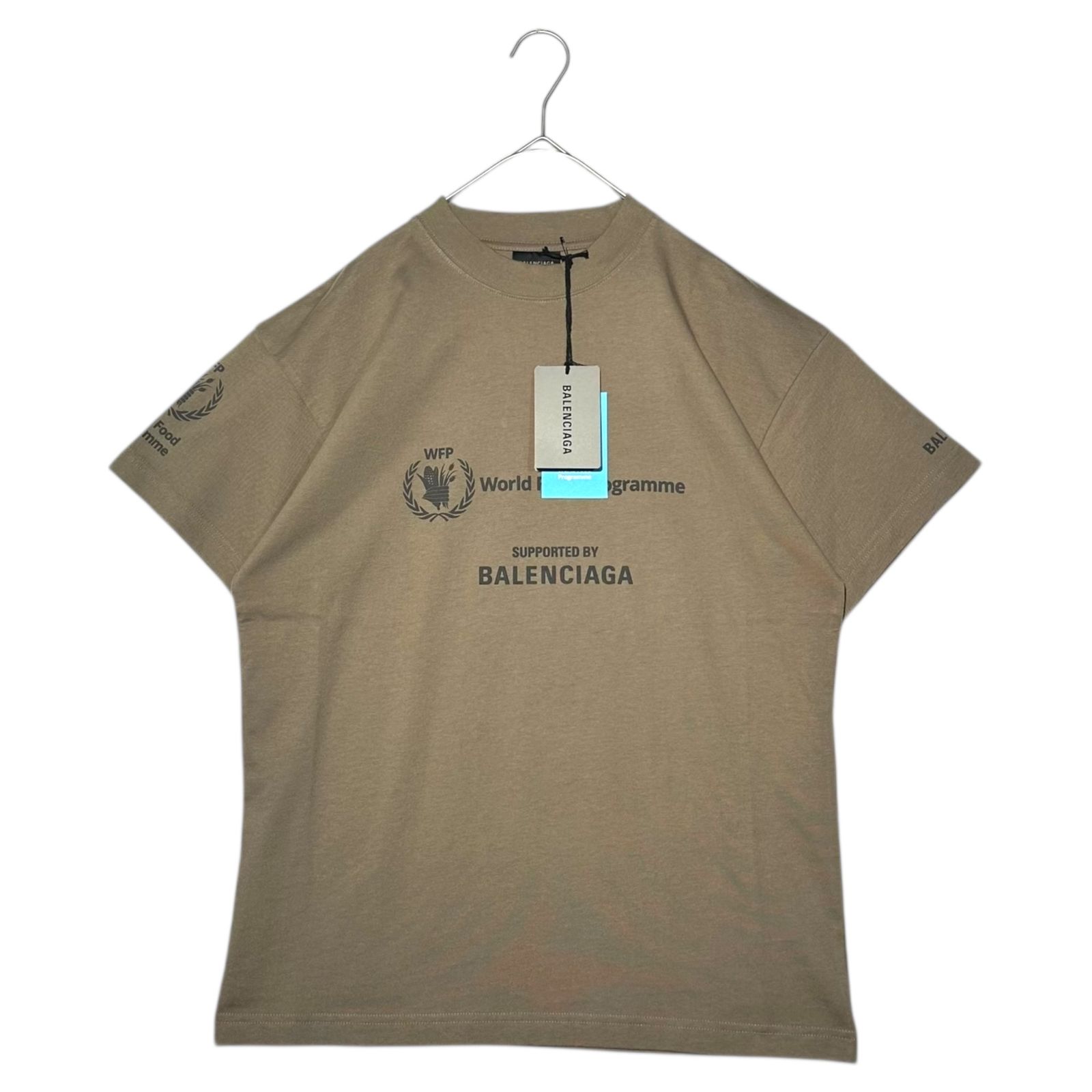 BALENCIAGA(バレンシアガ) 22AW WFP T-SHIRT WOLD FOOD BALENCIAGA(バレンシアガ) 22AW WFP T-SHIRT WOLD FOOD