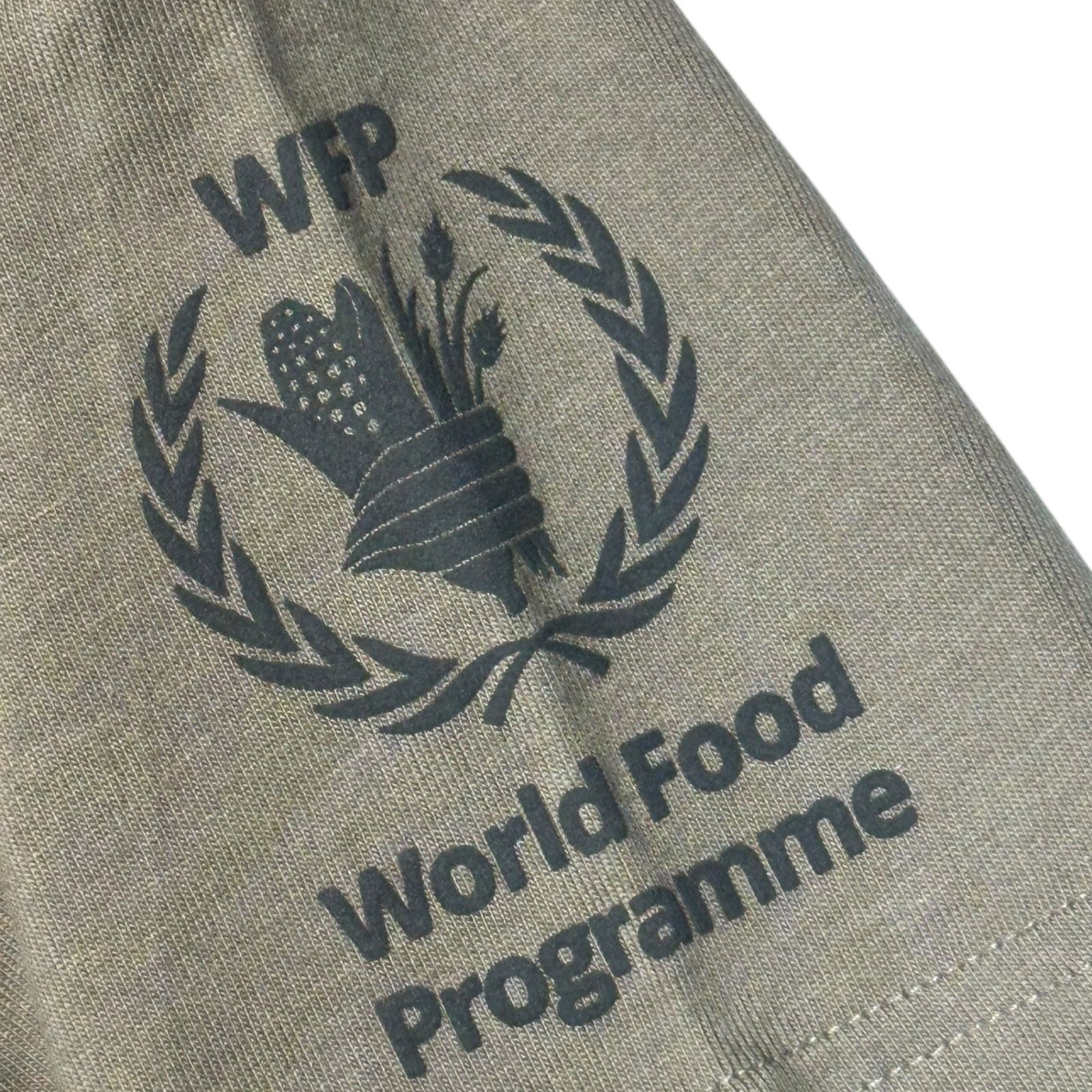 BALENCIAGA(バレンシアガ) 22AW WFP T-SHIRT WOLD FOOD PROGRAMME